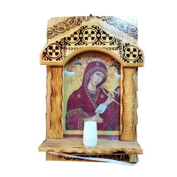 Ηλεκτρικό καντήλι τοίχου