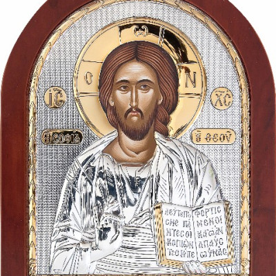 Με κορνίζα