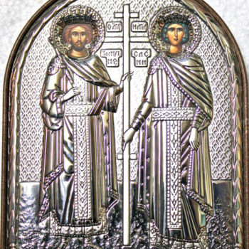 Άγιοι Κωνσταντίνος & Ελένη