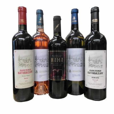 Μοναστηριακά κρασιά