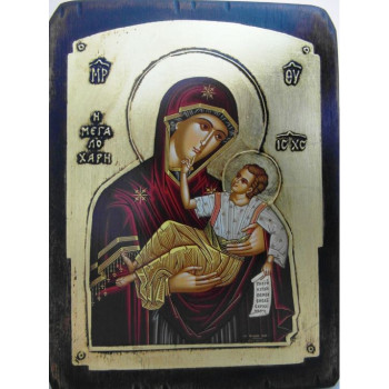 Η Μεγαλόχαρη