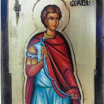 Άγιος Νέστωρ