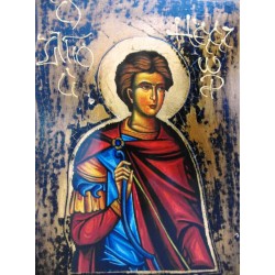 Άγιος Νέστορας