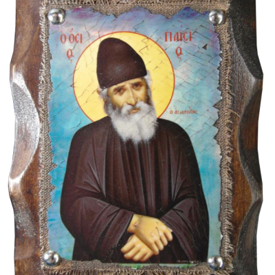 Εικόνες σε μουσαμά