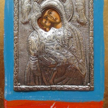 Παναγία η Ελεούσα