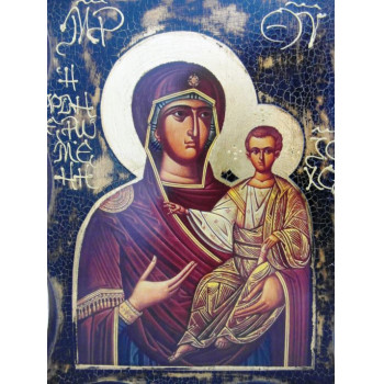 Παναγία Φανερωμένη