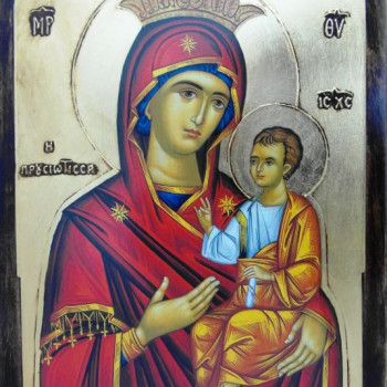 Παναγία η Προυσιώτισσα