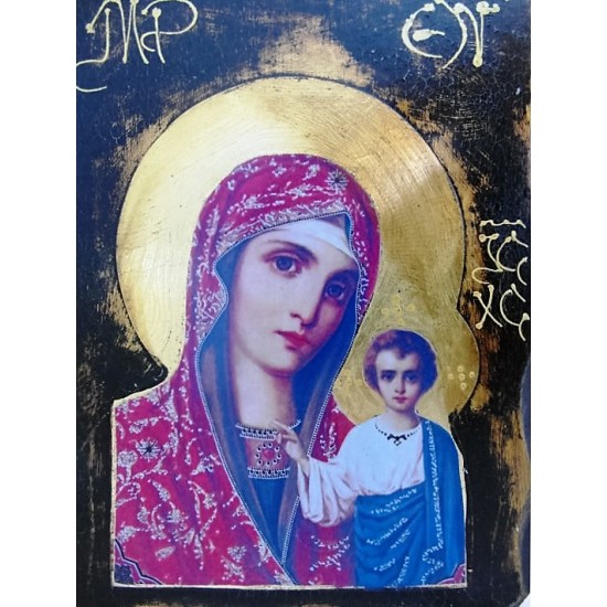 Παναγία του Καζάν