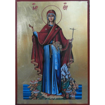 Παναγία Αθωνίτισσα