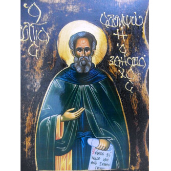 Άγιος Σαμψών ο Ξενοδόχος