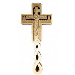 Ξυλόγλυπτος σταυρός