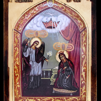 Μεγαλόχαρη της Τήνου