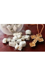 Θυμίαμα - Φυτιλάκια