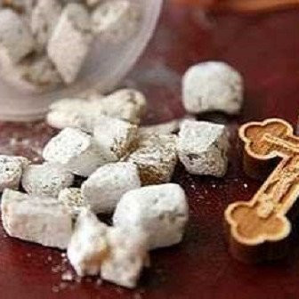 Θυμίαμα - Φυτιλάκια