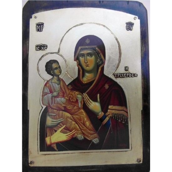 Παναγία η Τριχερούσα