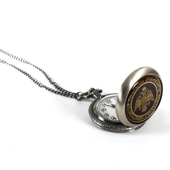 Ρολόι τσέπης Δικέφαλος Αετός