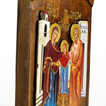 Άγιοι Ιωακείμ και Άννα