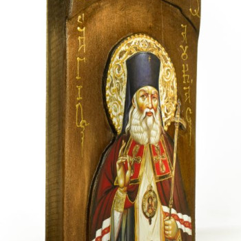 Άγιος Λουκάς ο Ιατρός